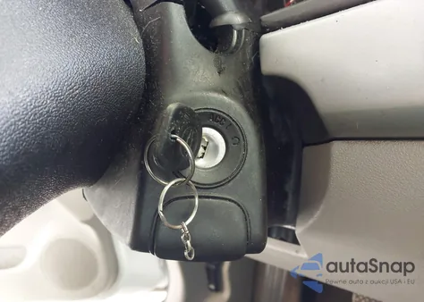 2010 Chevrolet Cobalt Ls из США, поврежденный, VIN 1G1AB5F57A7112147